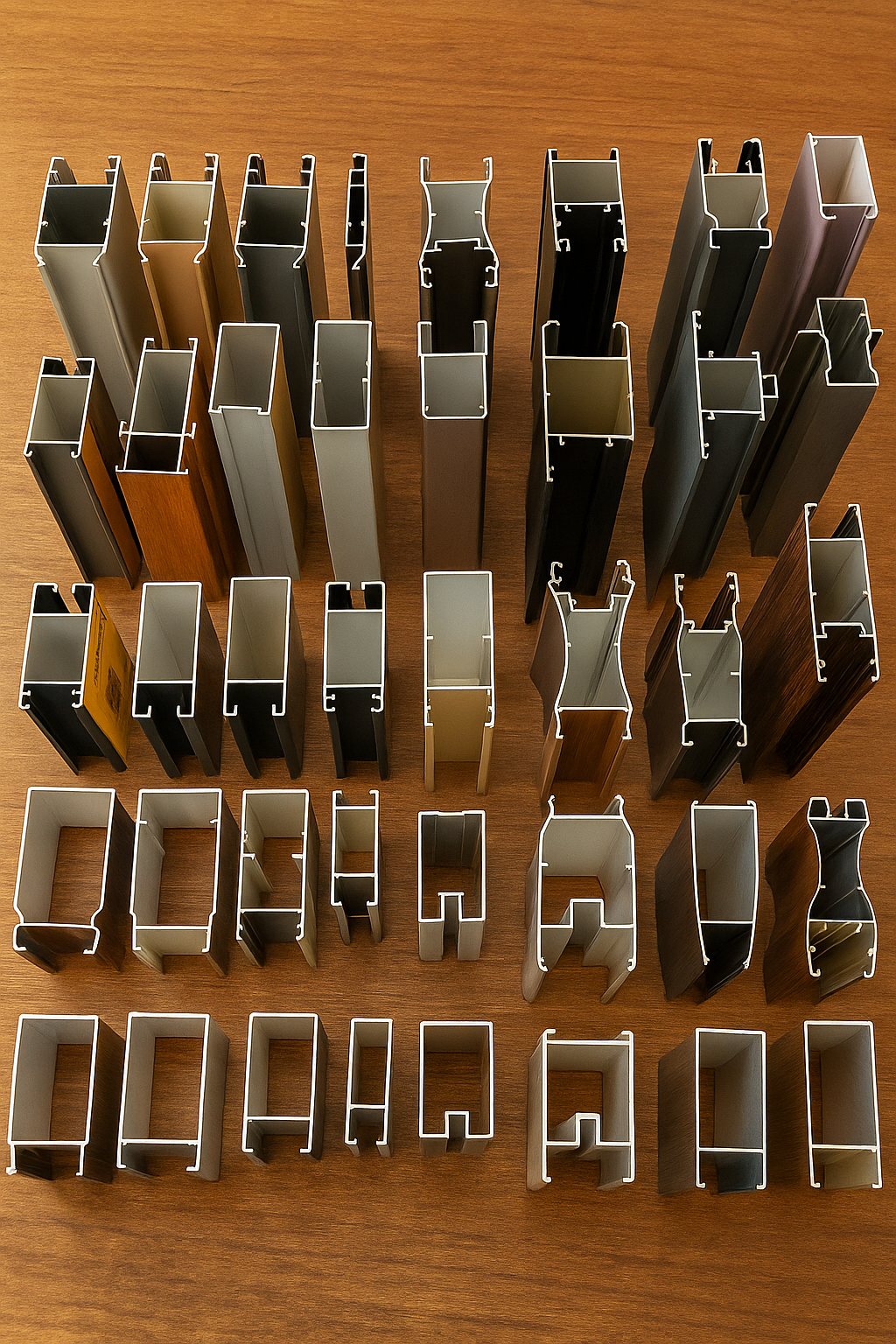 Aluminium Profiles Supply