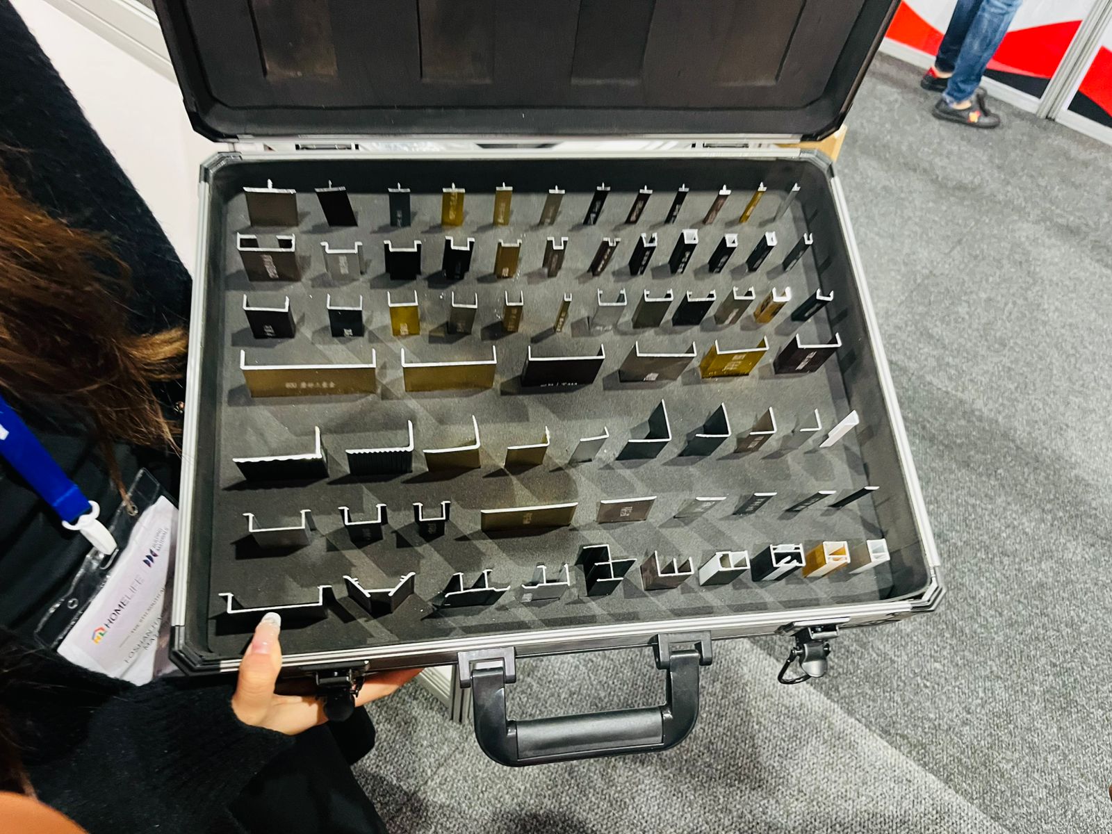 Latest Aluminum Profiles