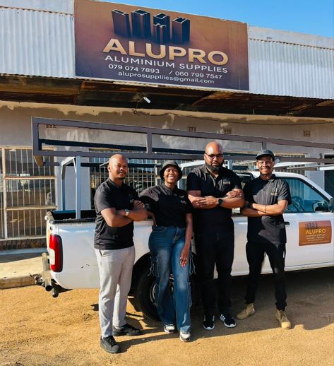 Premium aluminium windows – strong and stylish