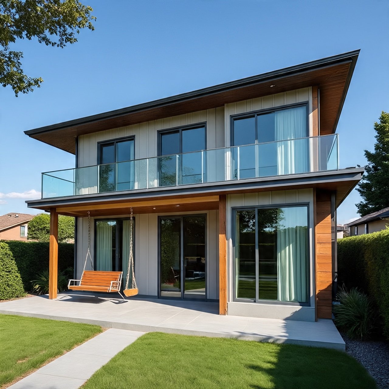 Secure burglar-proof aluminium systems